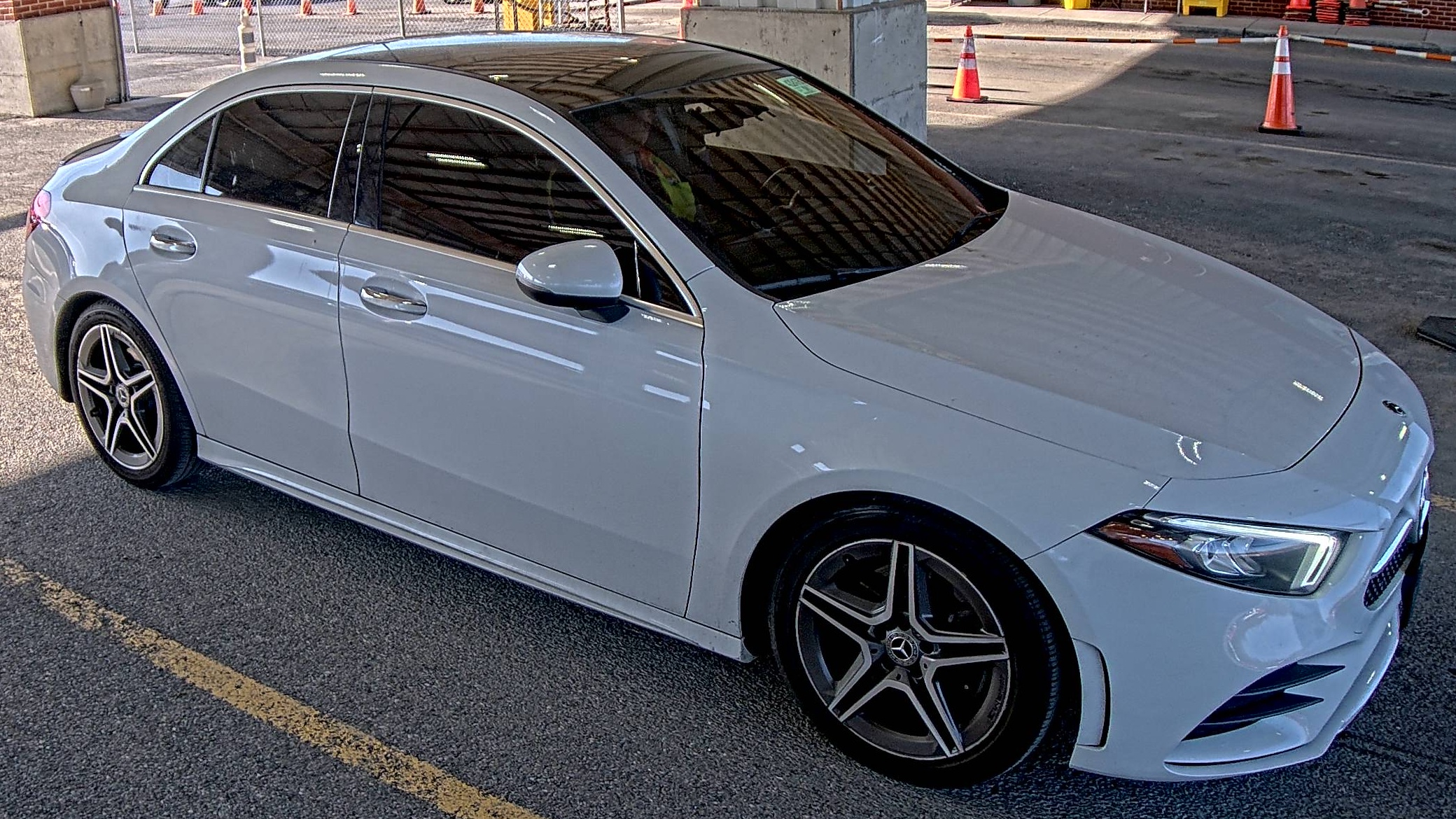 2020 Mercedes-Benz A-Class A 220 AWD