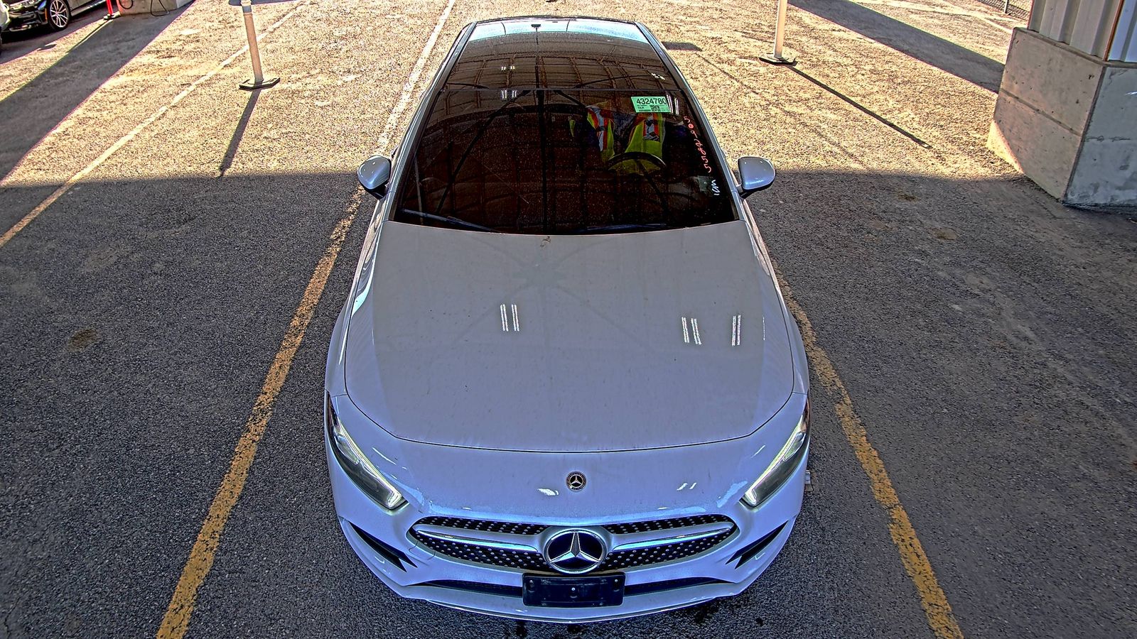 2020 Mercedes-Benz A-Class A 220 AWD