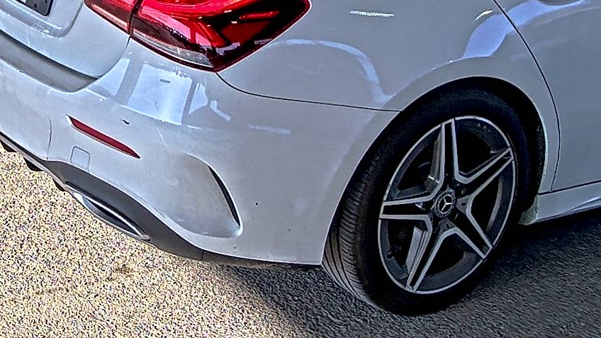 2020 Mercedes-Benz A-Class A 220 AWD