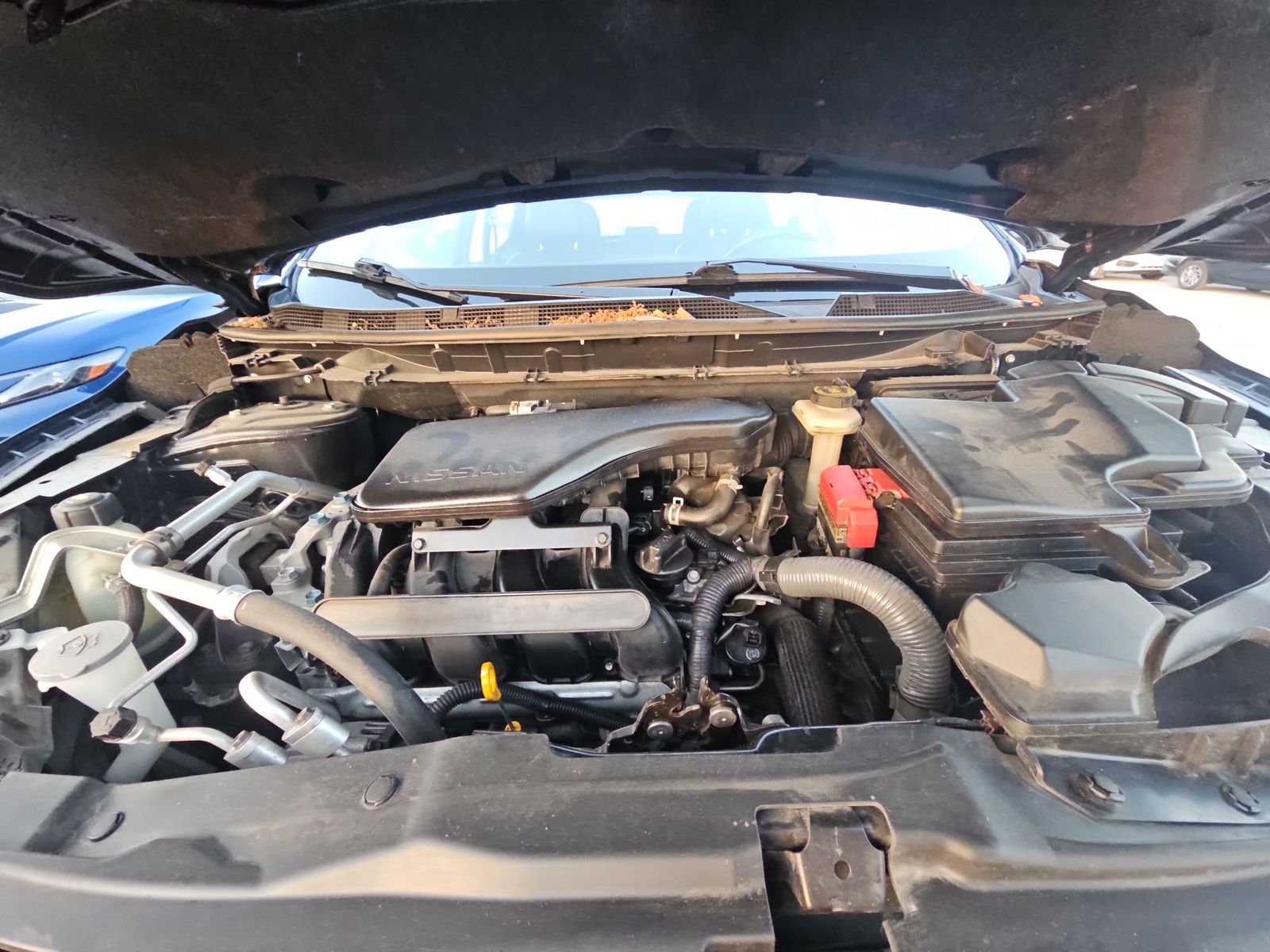 2021 Nissan Rogue Sport SL FWD