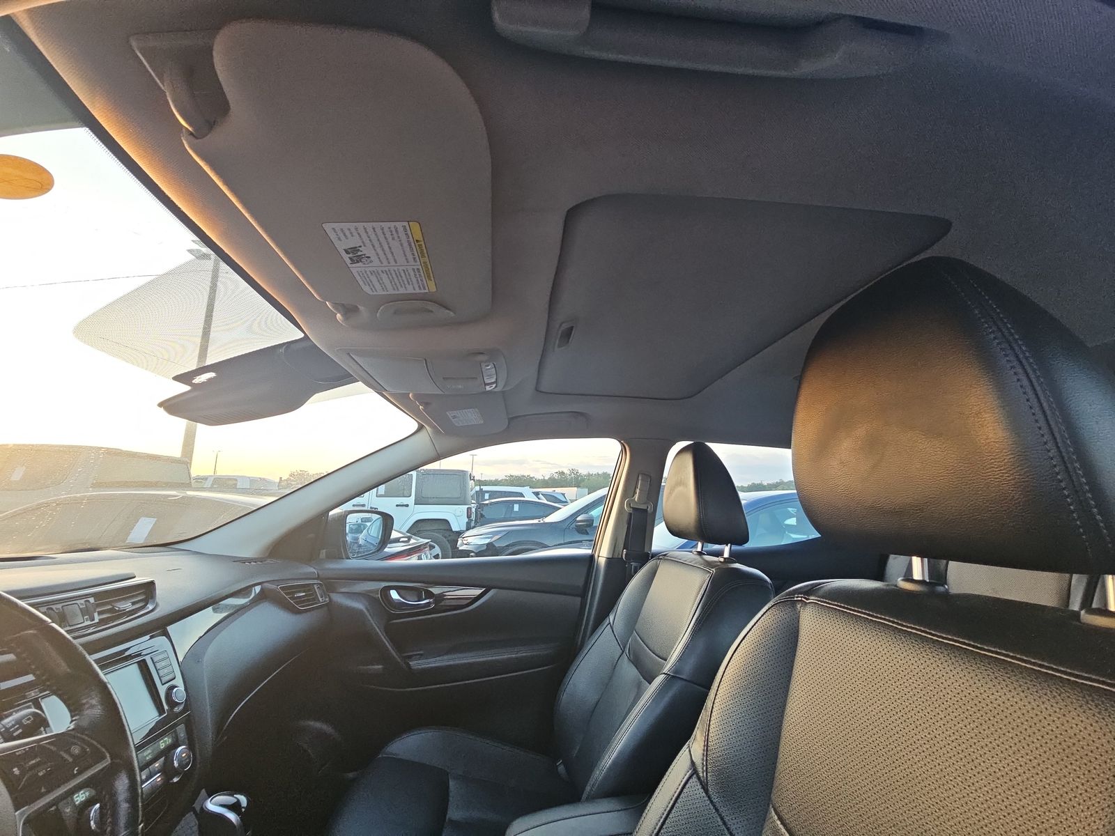2021 Nissan Rogue Sport SL FWD