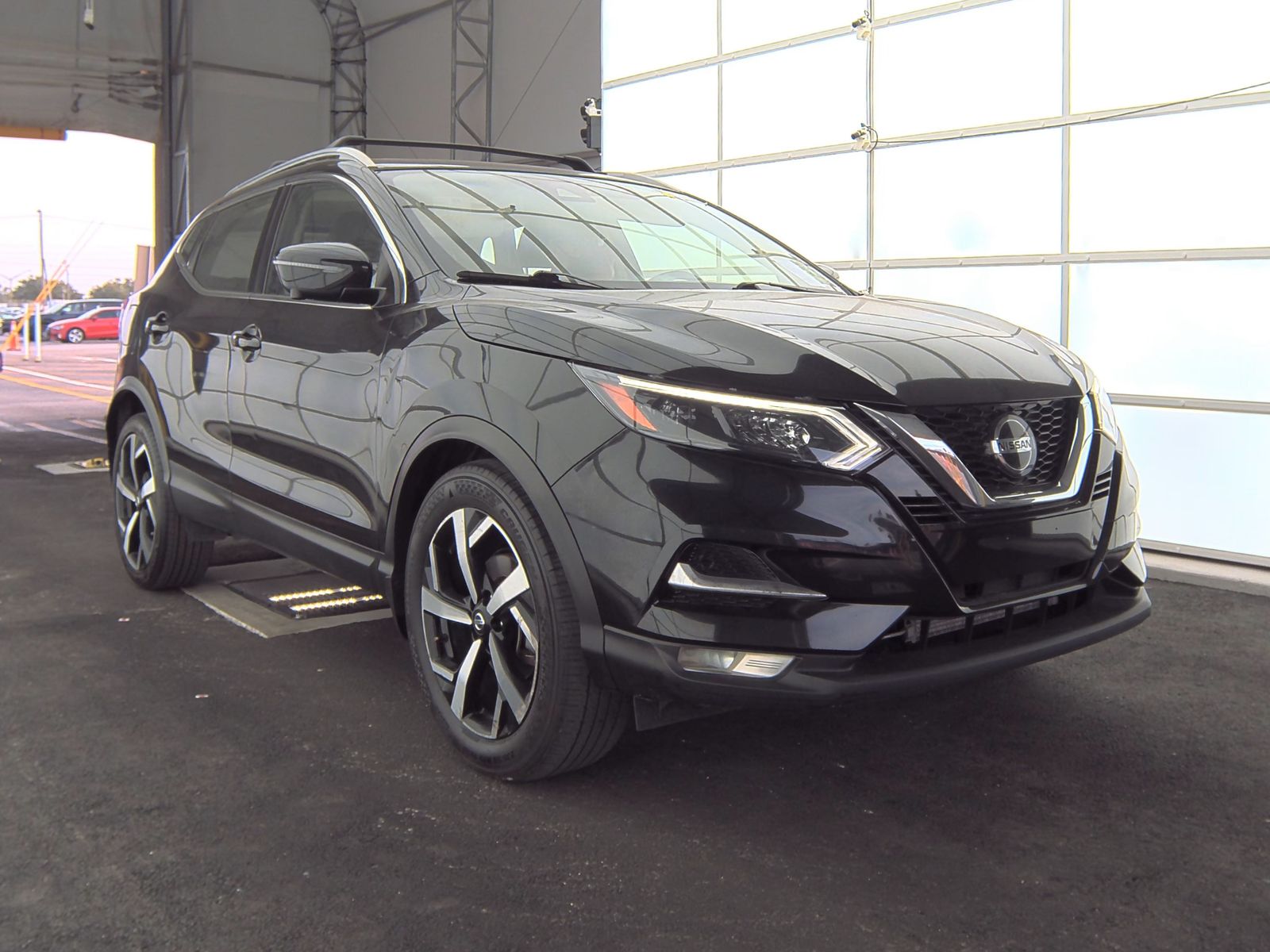 2021 Nissan Rogue Sport SL FWD