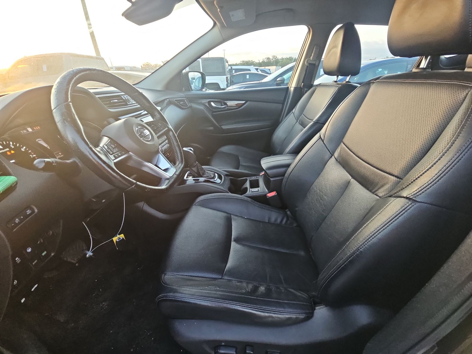 2021 Nissan Rogue Sport SL FWD