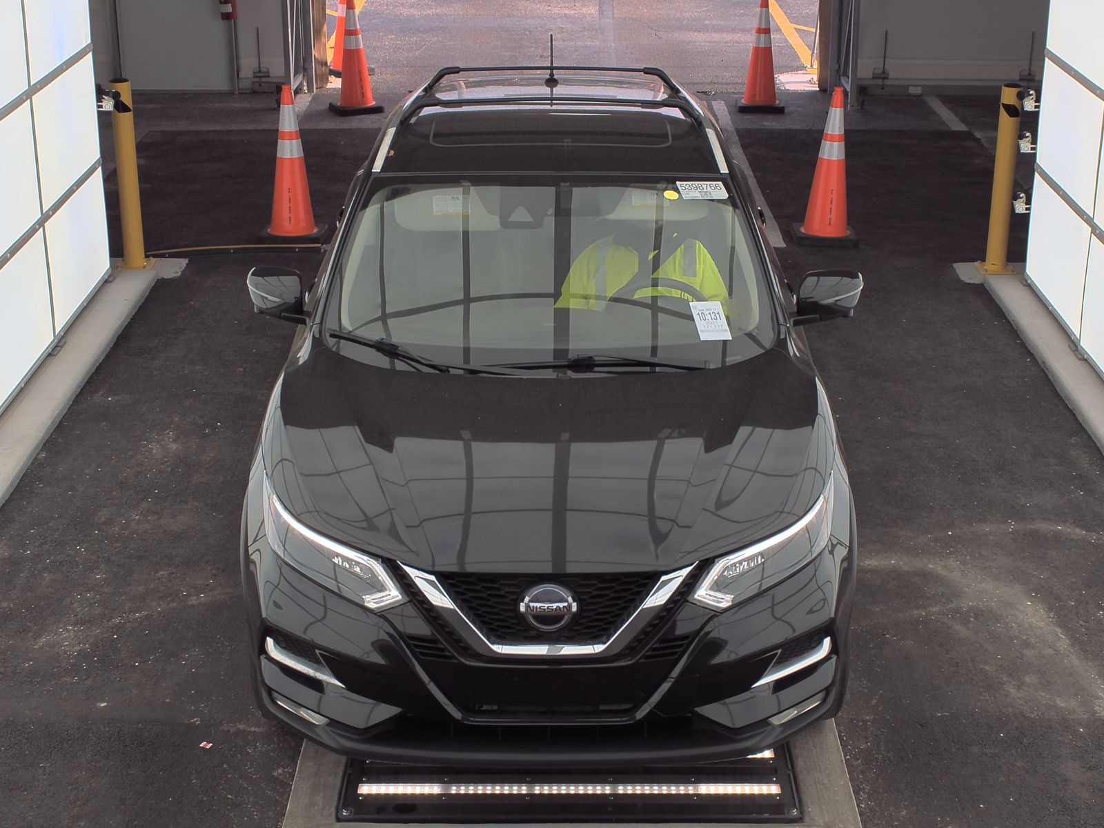 2021 Nissan Rogue Sport SL FWD