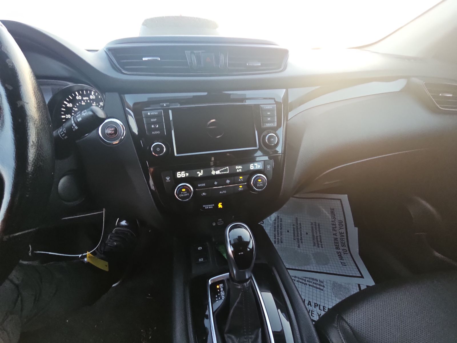 2021 Nissan Rogue Sport SL FWD