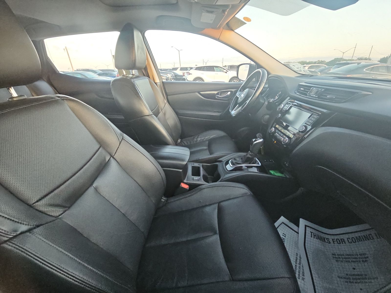 2021 Nissan Rogue Sport SL FWD