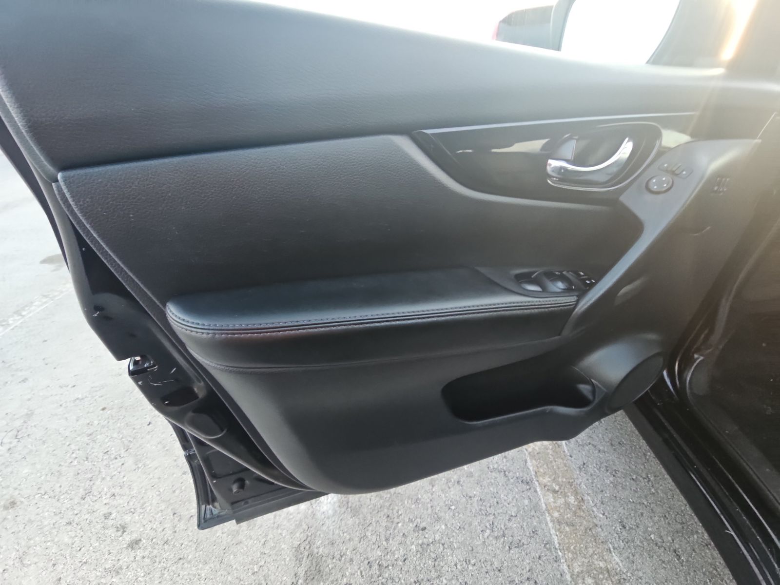 2021 Nissan Rogue Sport SL FWD