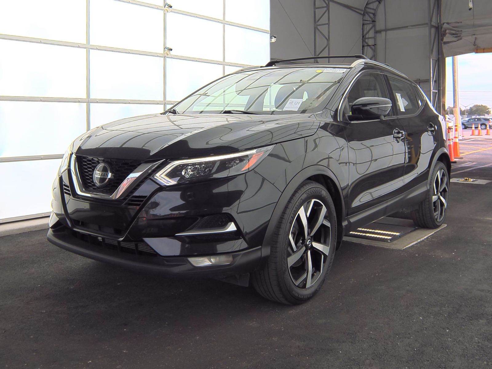 2021 Nissan Rogue Sport SL FWD