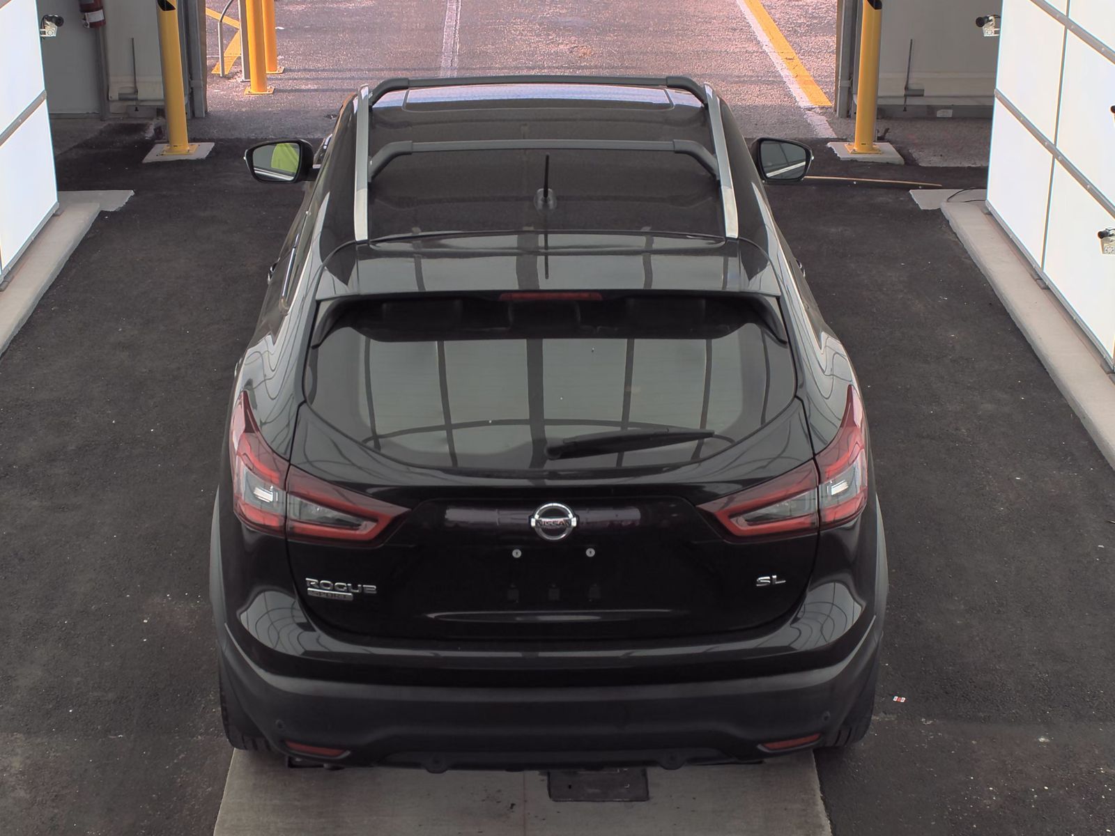 2021 Nissan Rogue Sport SL FWD