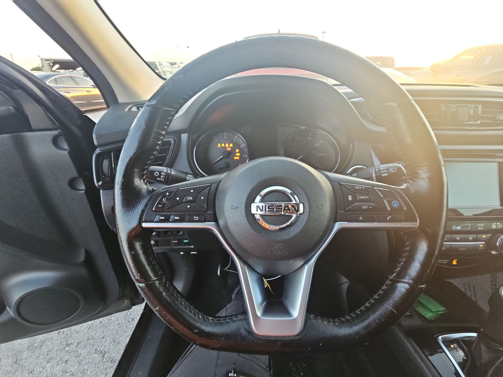 2021 Nissan Rogue Sport SL FWD