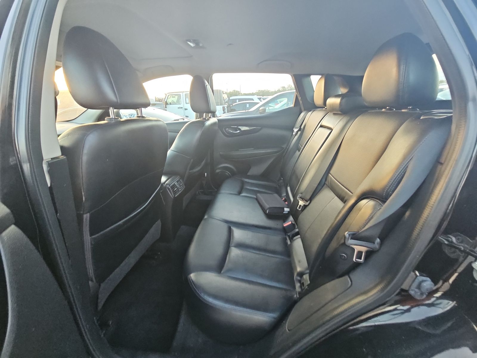 2021 Nissan Rogue Sport SL FWD
