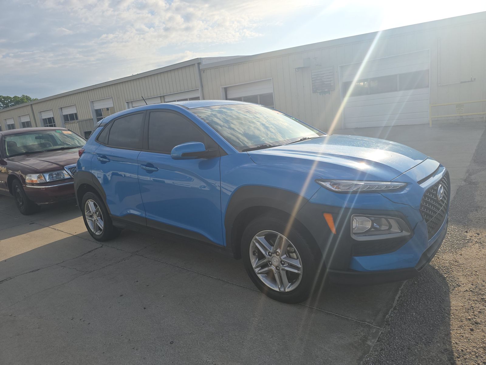 2021 Hyundai Kona SE FWD