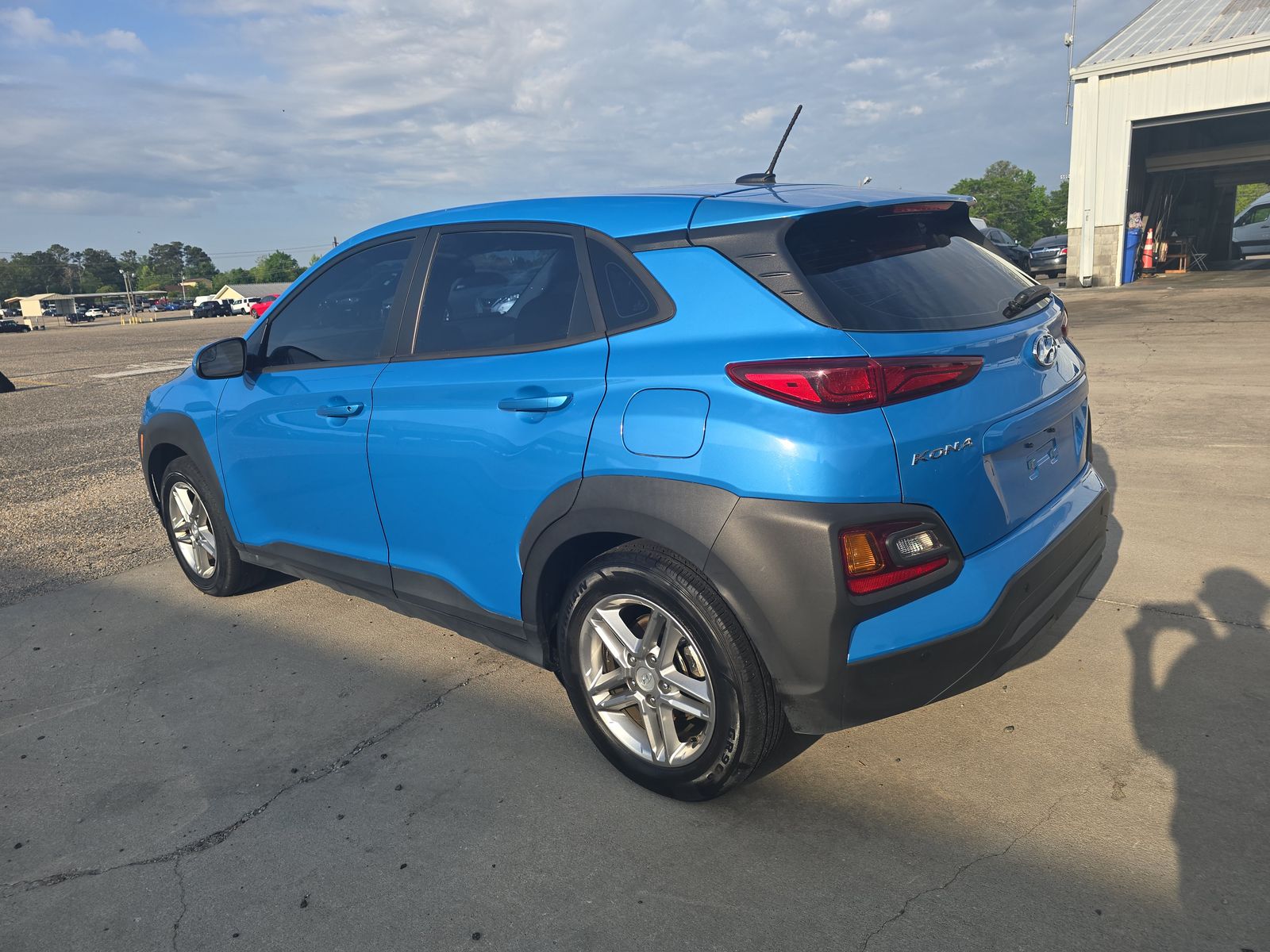 2021 Hyundai Kona SE FWD