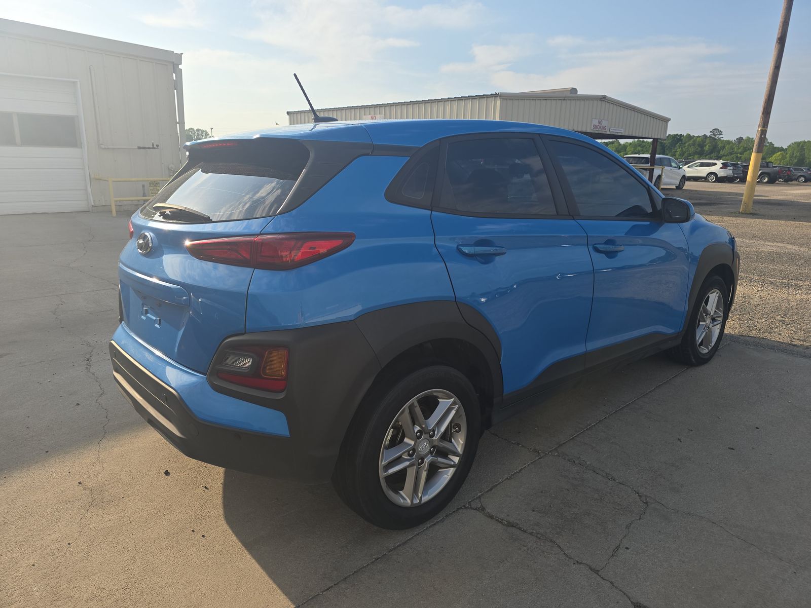 2021 Hyundai Kona SE FWD