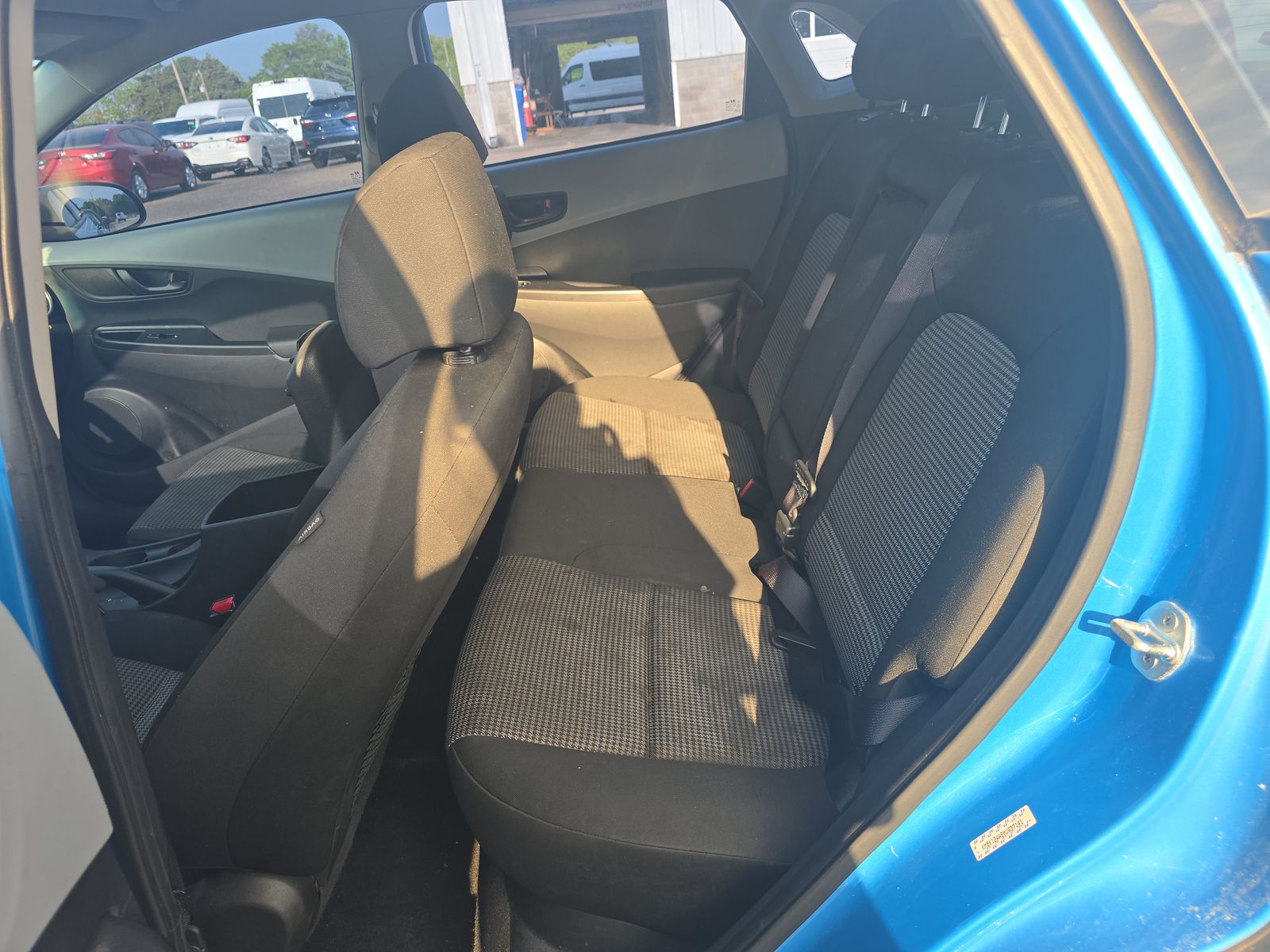 2021 Hyundai Kona SE FWD