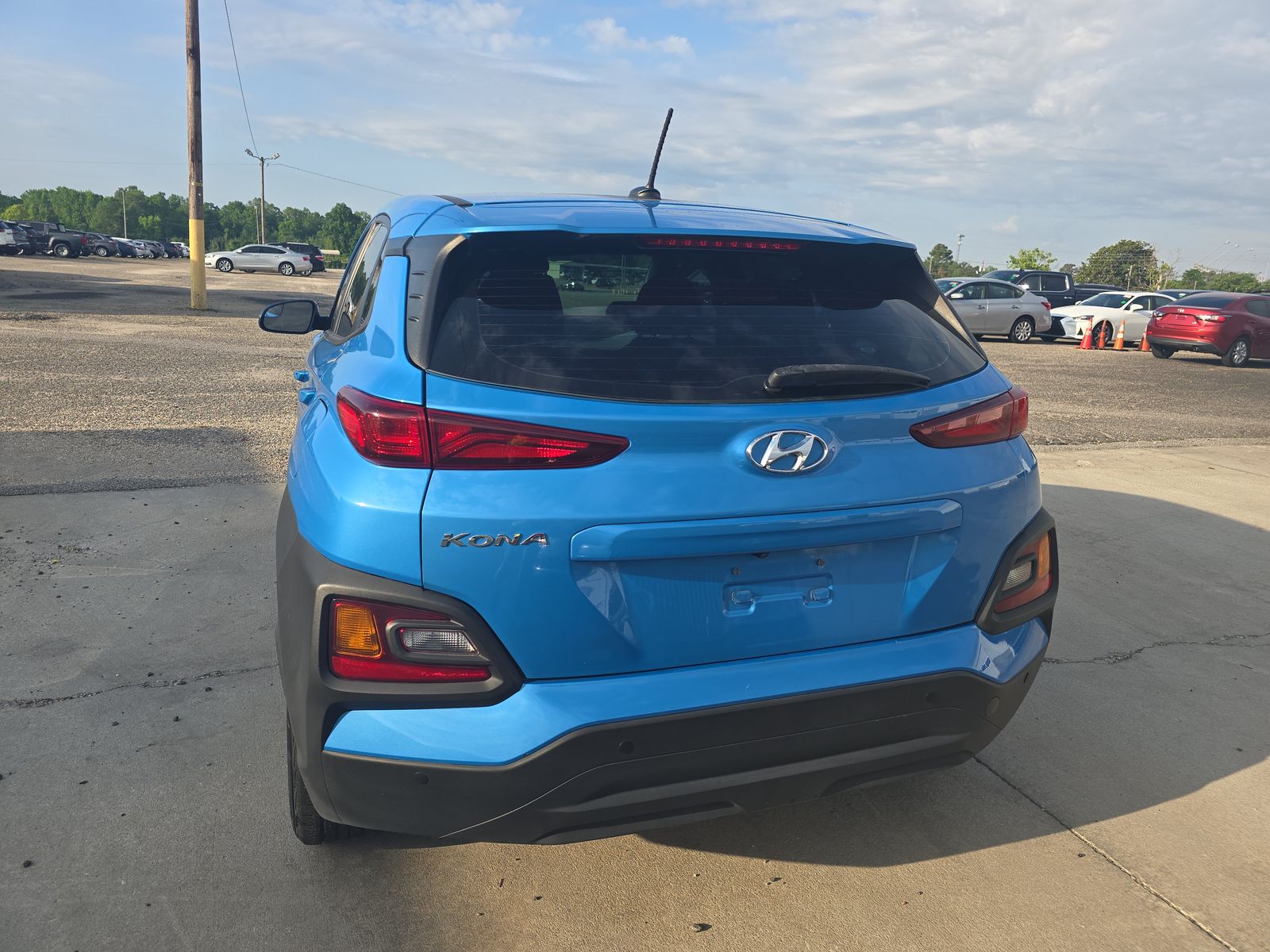 2021 Hyundai Kona SE FWD