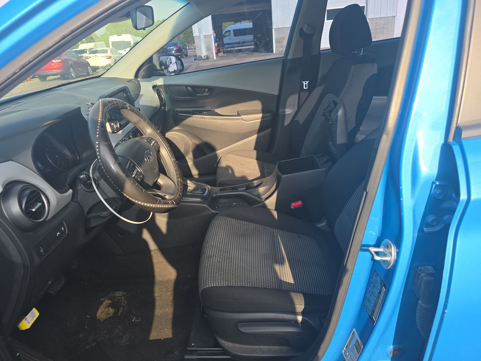 2021 Hyundai Kona SE FWD