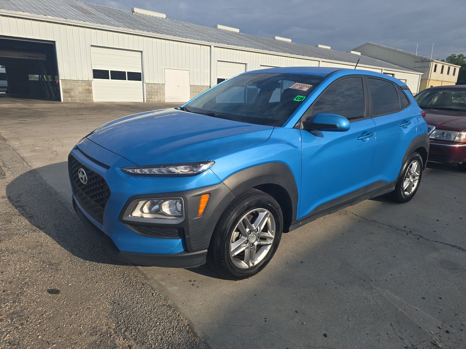 2021 Hyundai Kona SE FWD