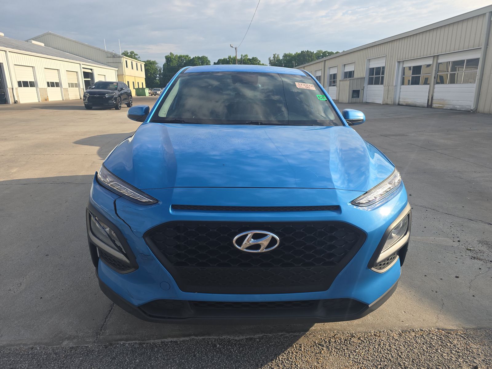 2021 Hyundai Kona SE FWD