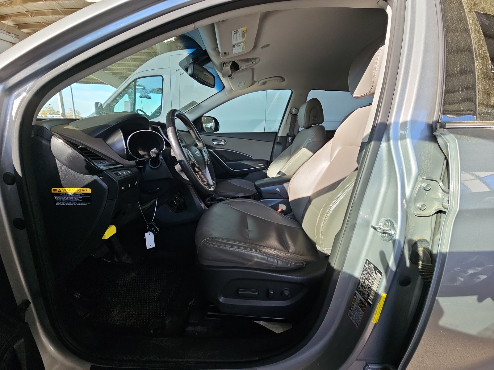 2016 Hyundai Santa Fe SE AWD