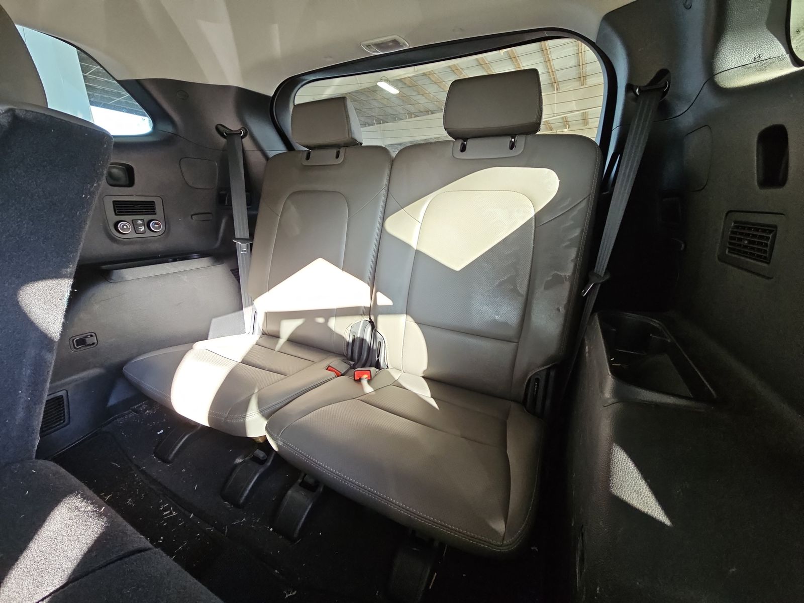 2016 Hyundai Santa Fe SE AWD
