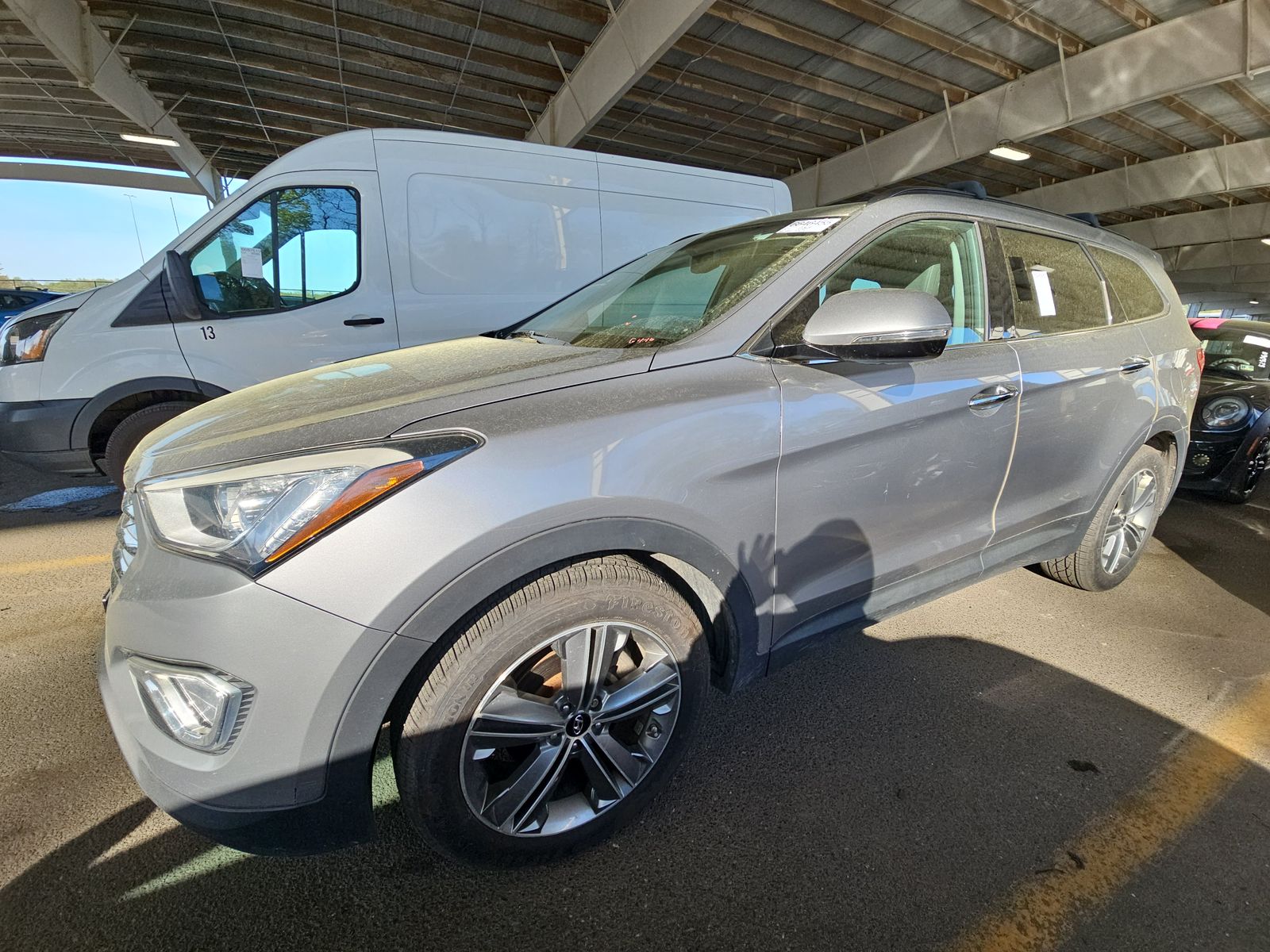 2016 Hyundai Santa Fe SE AWD