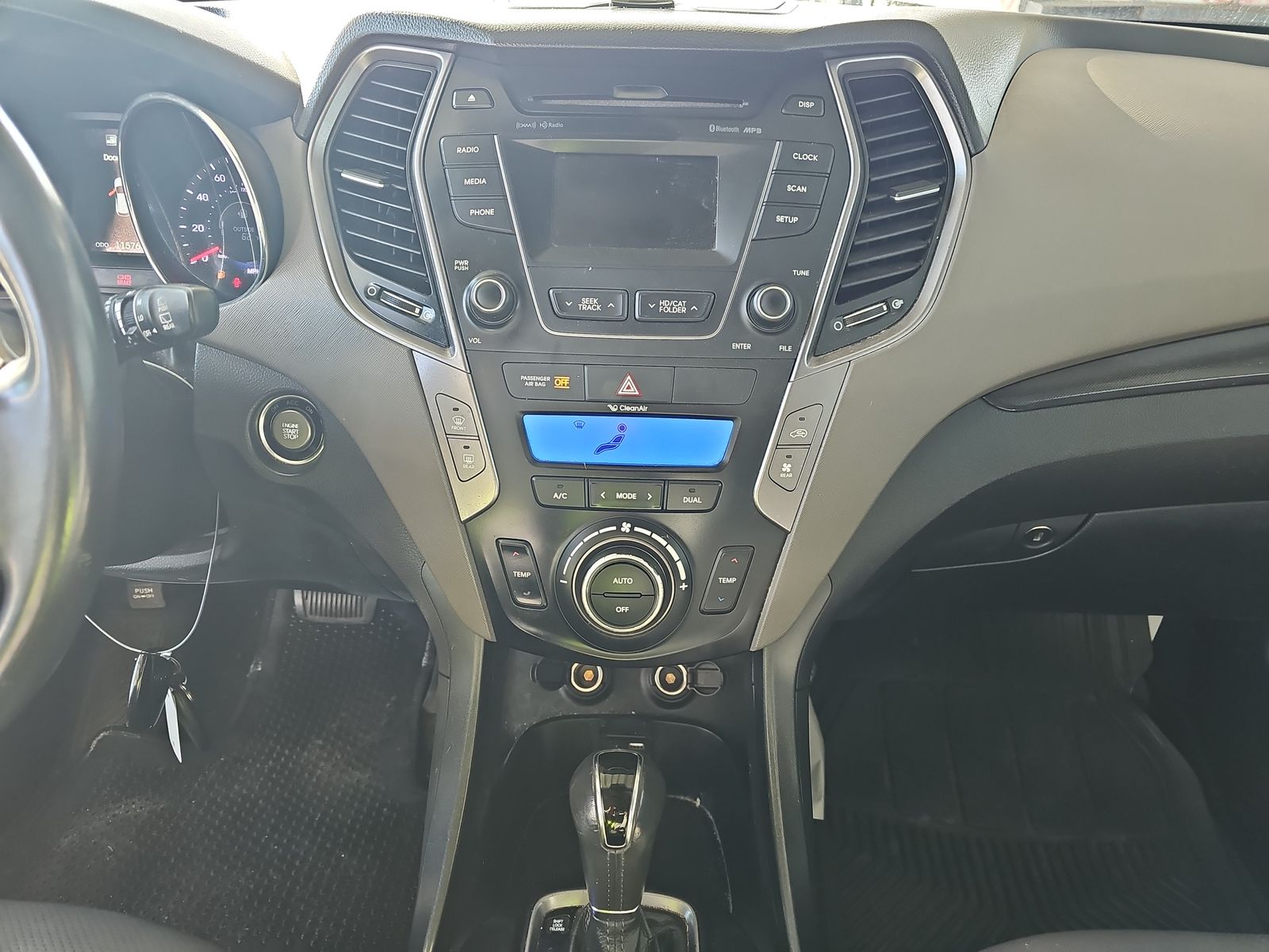 2016 Hyundai Santa Fe SE AWD