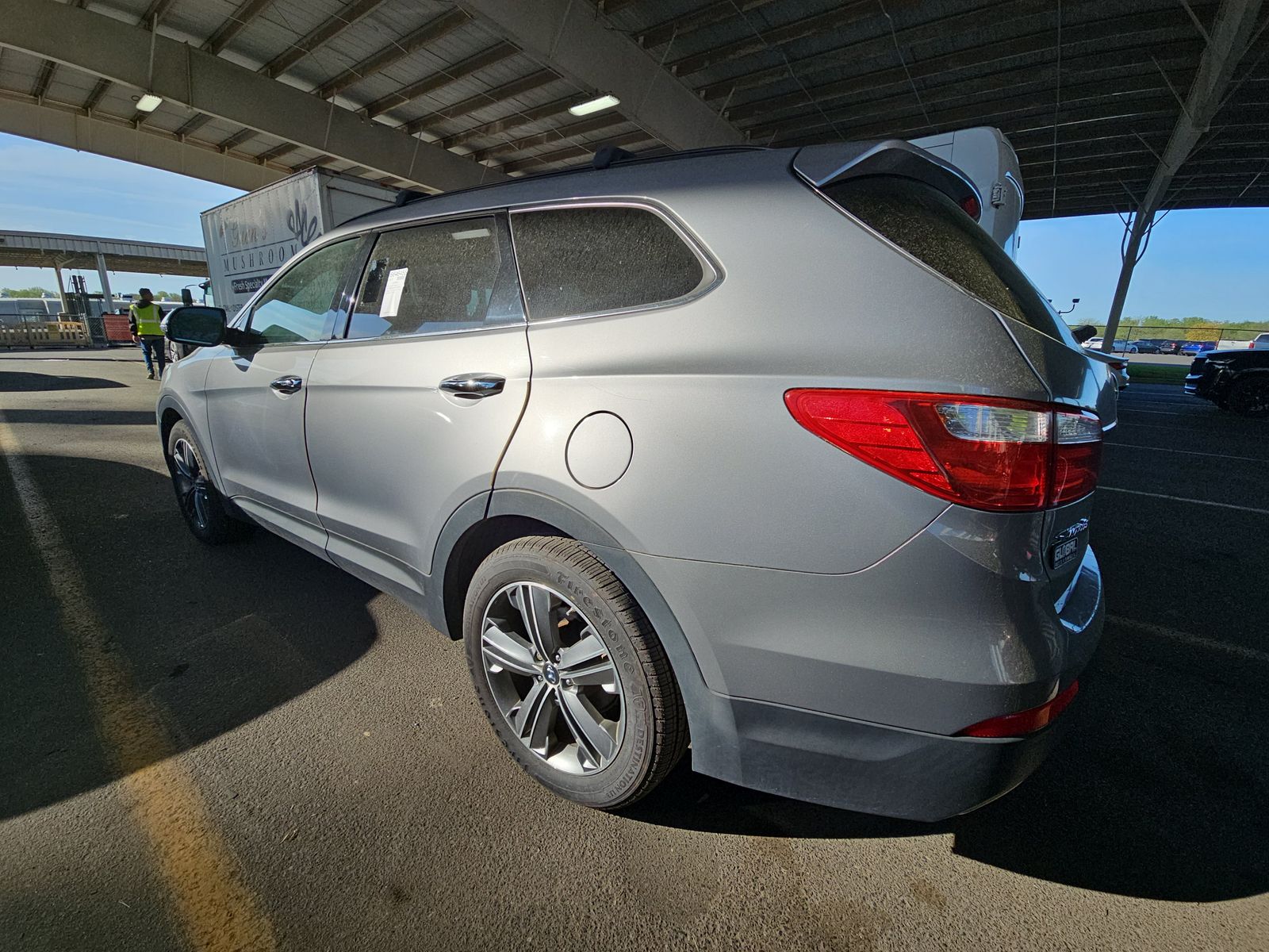 2016 Hyundai Santa Fe SE AWD