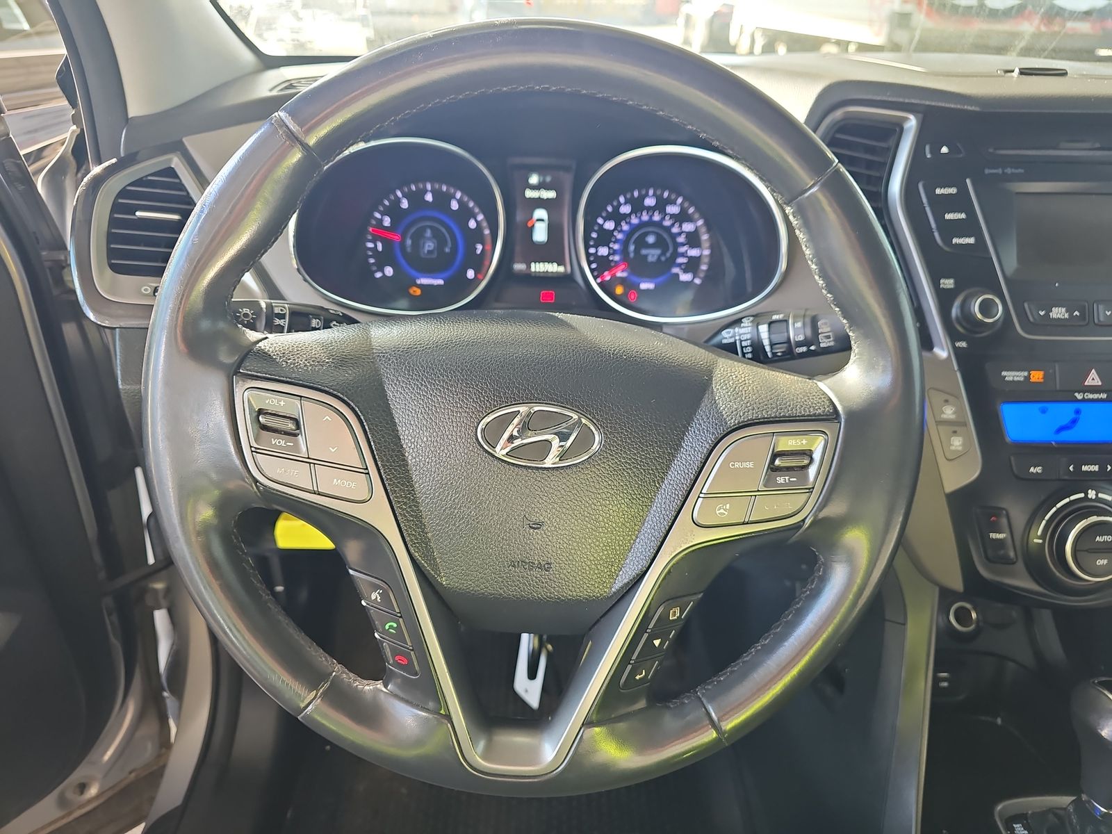 2016 Hyundai Santa Fe SE AWD