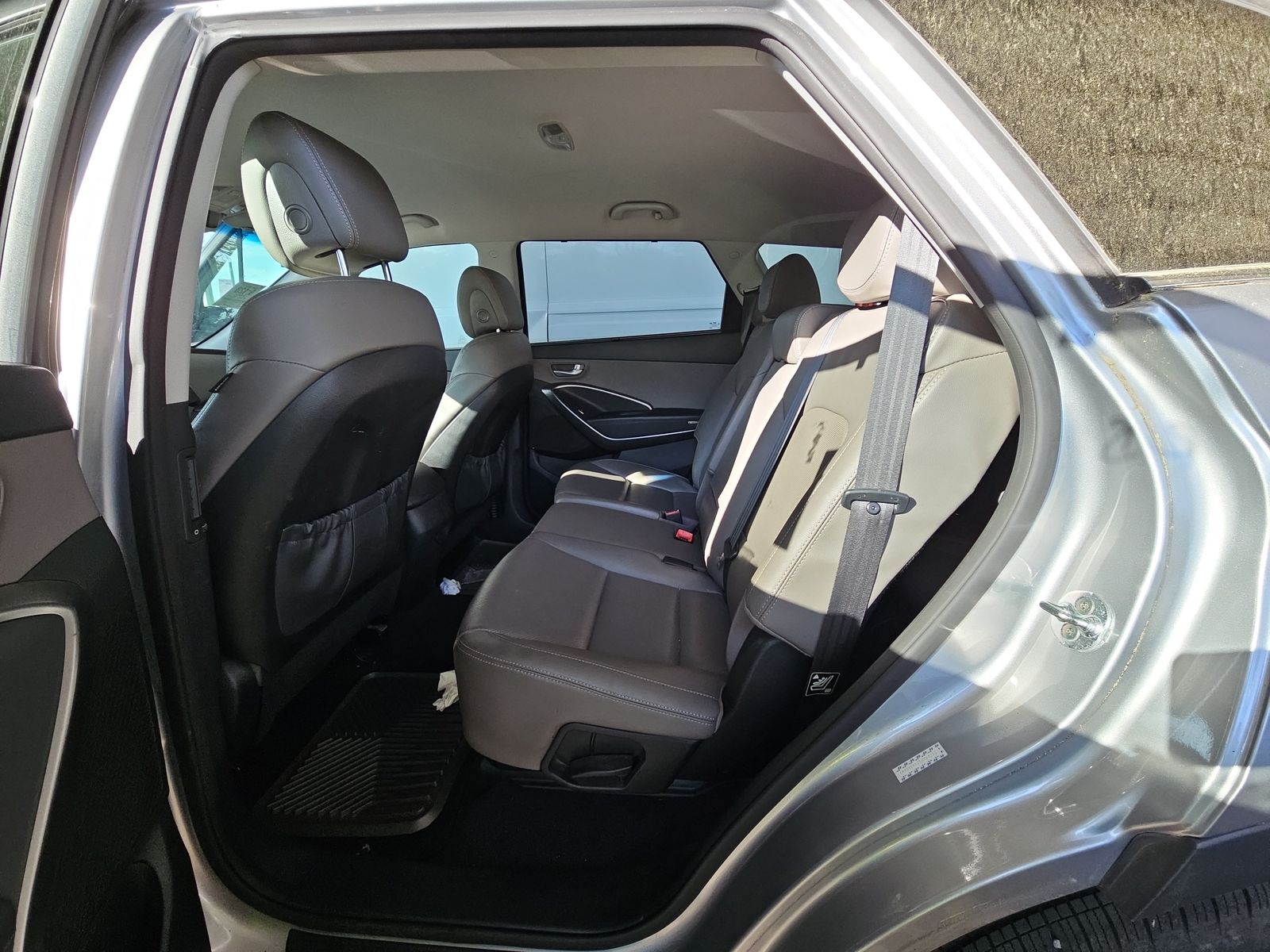 2016 Hyundai Santa Fe SE AWD