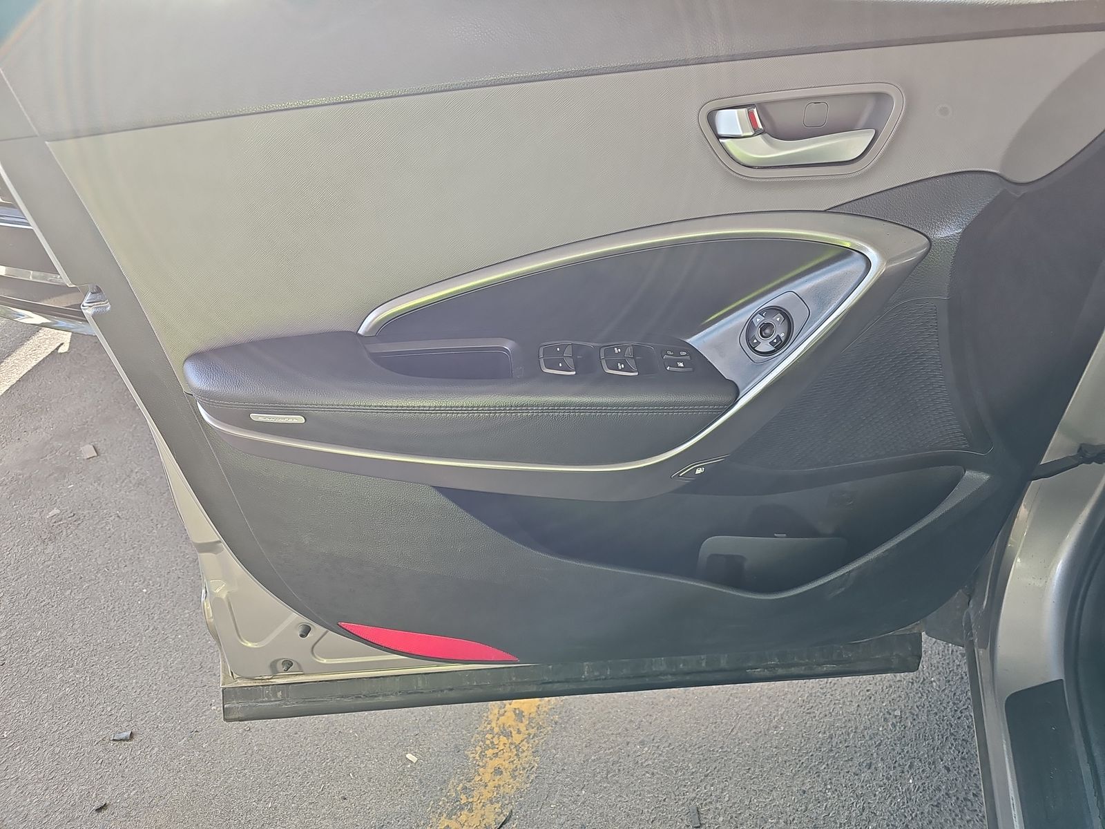 2016 Hyundai Santa Fe SE AWD