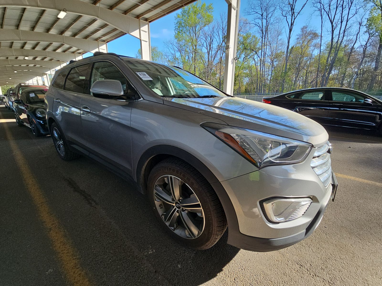 2016 Hyundai Santa Fe SE AWD