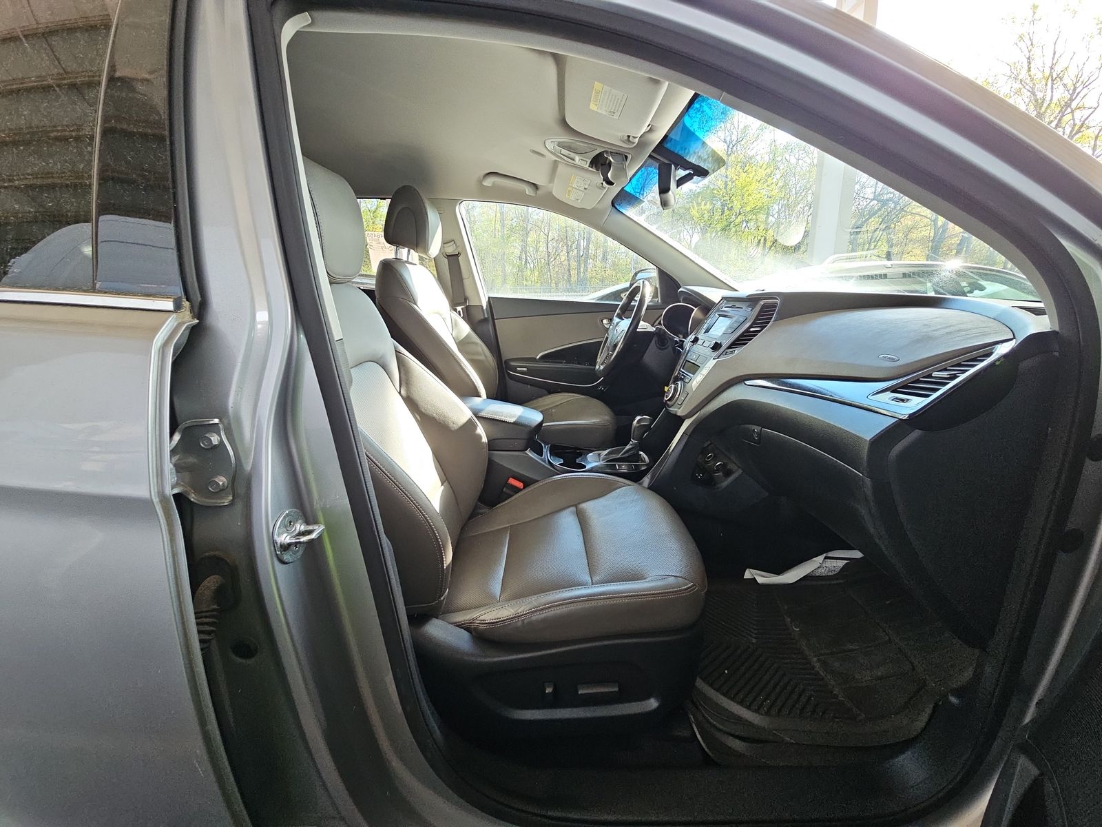 2016 Hyundai Santa Fe SE AWD