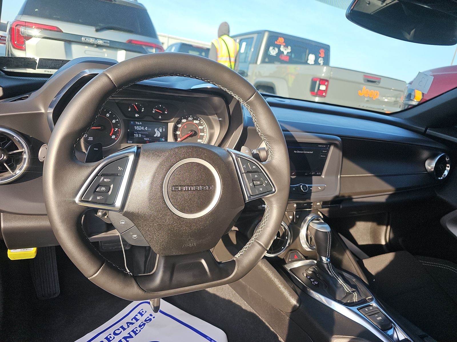 2023 Chevrolet Camaro 1LT RWD