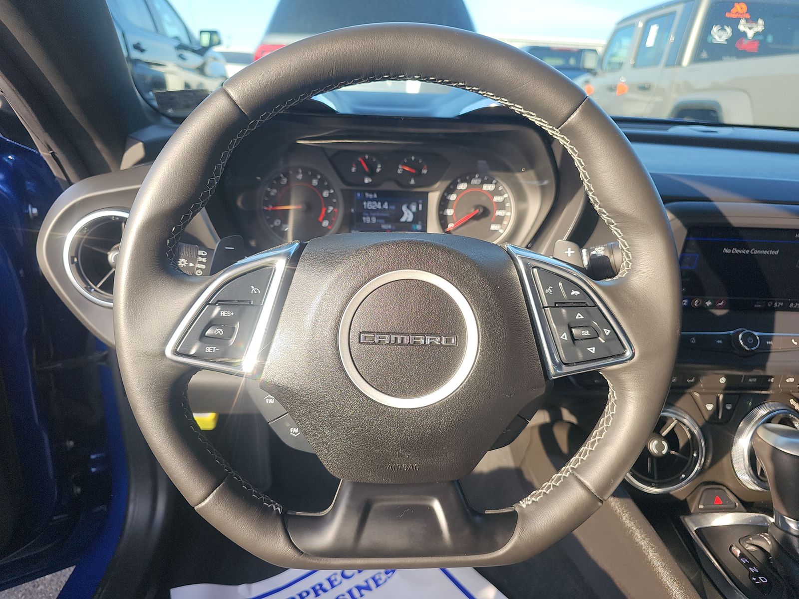 2023 Chevrolet Camaro 1LT RWD