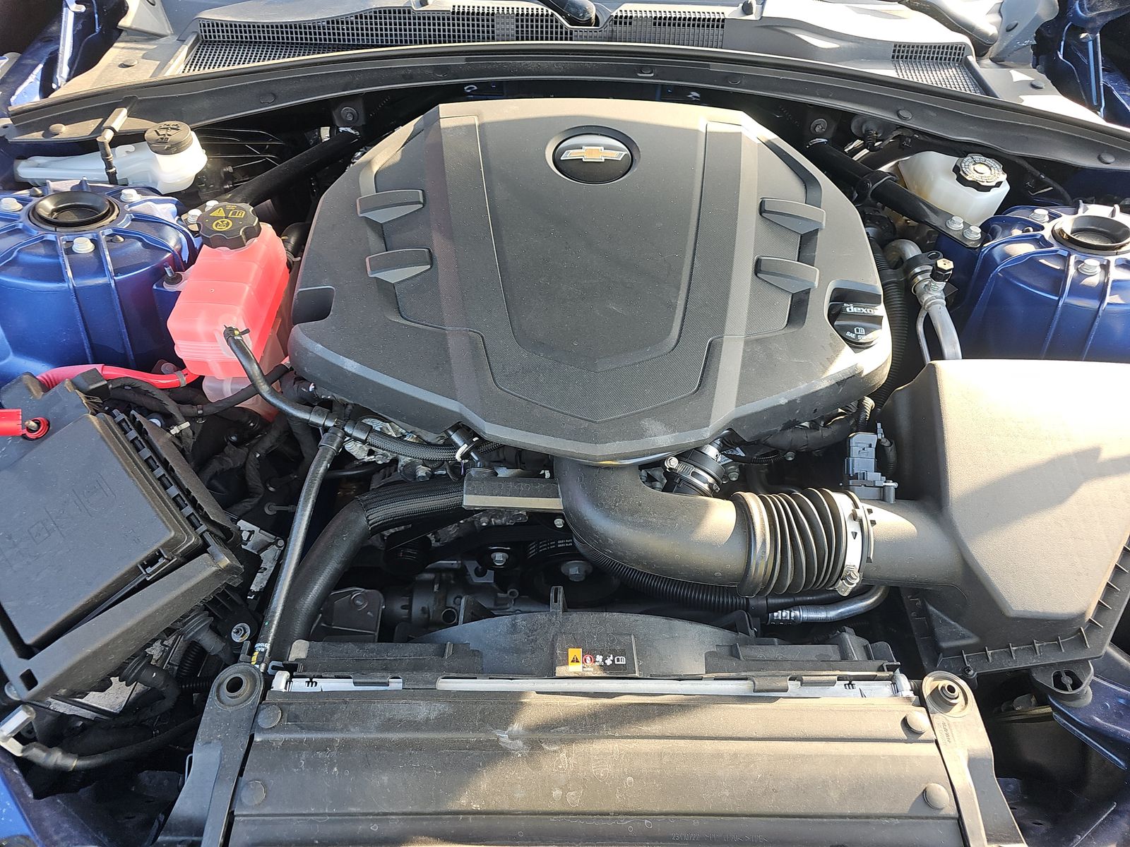 2023 Chevrolet Camaro 1LT RWD