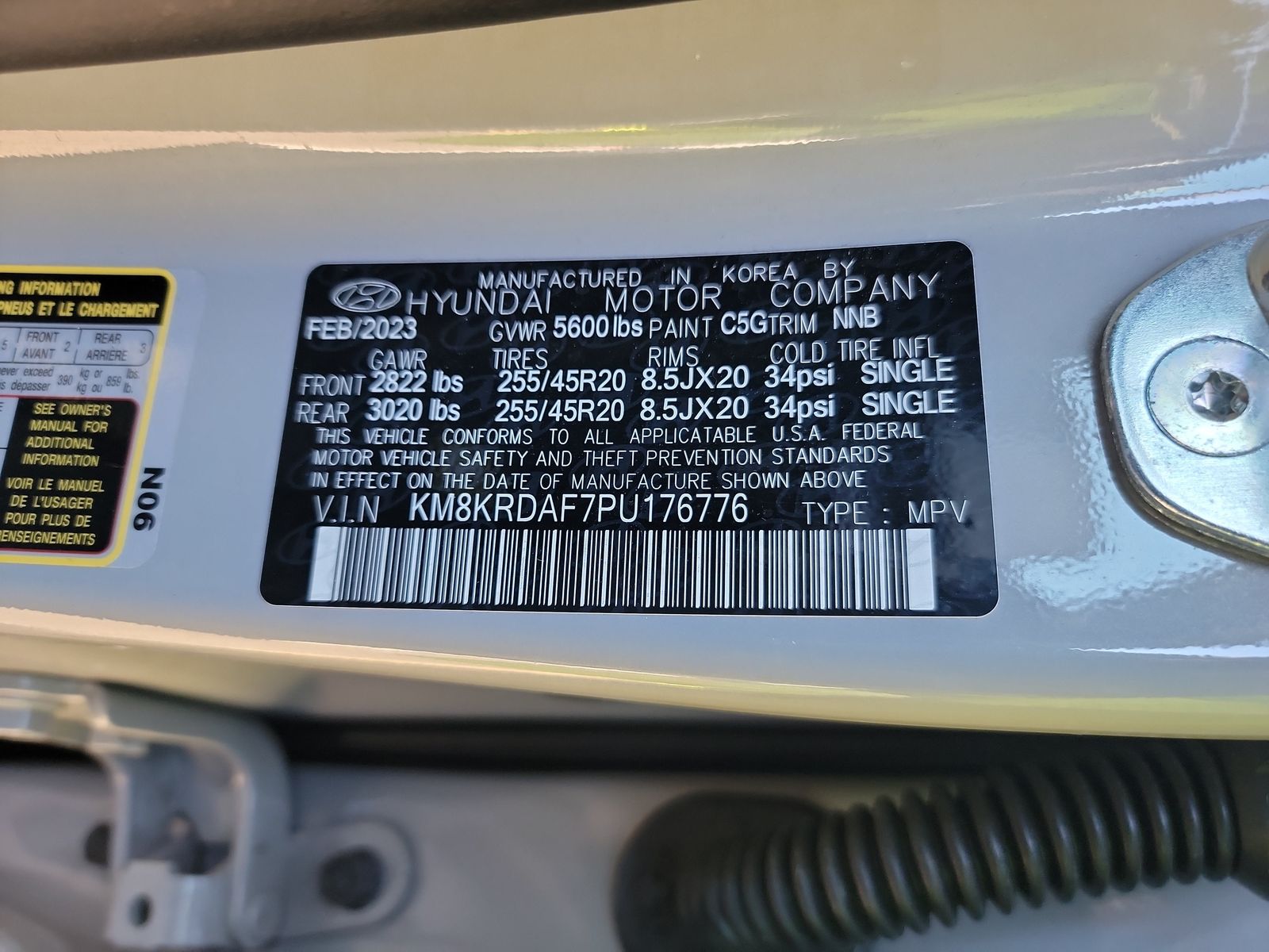 2023 Hyundai IONIQ 5 Limited AWD