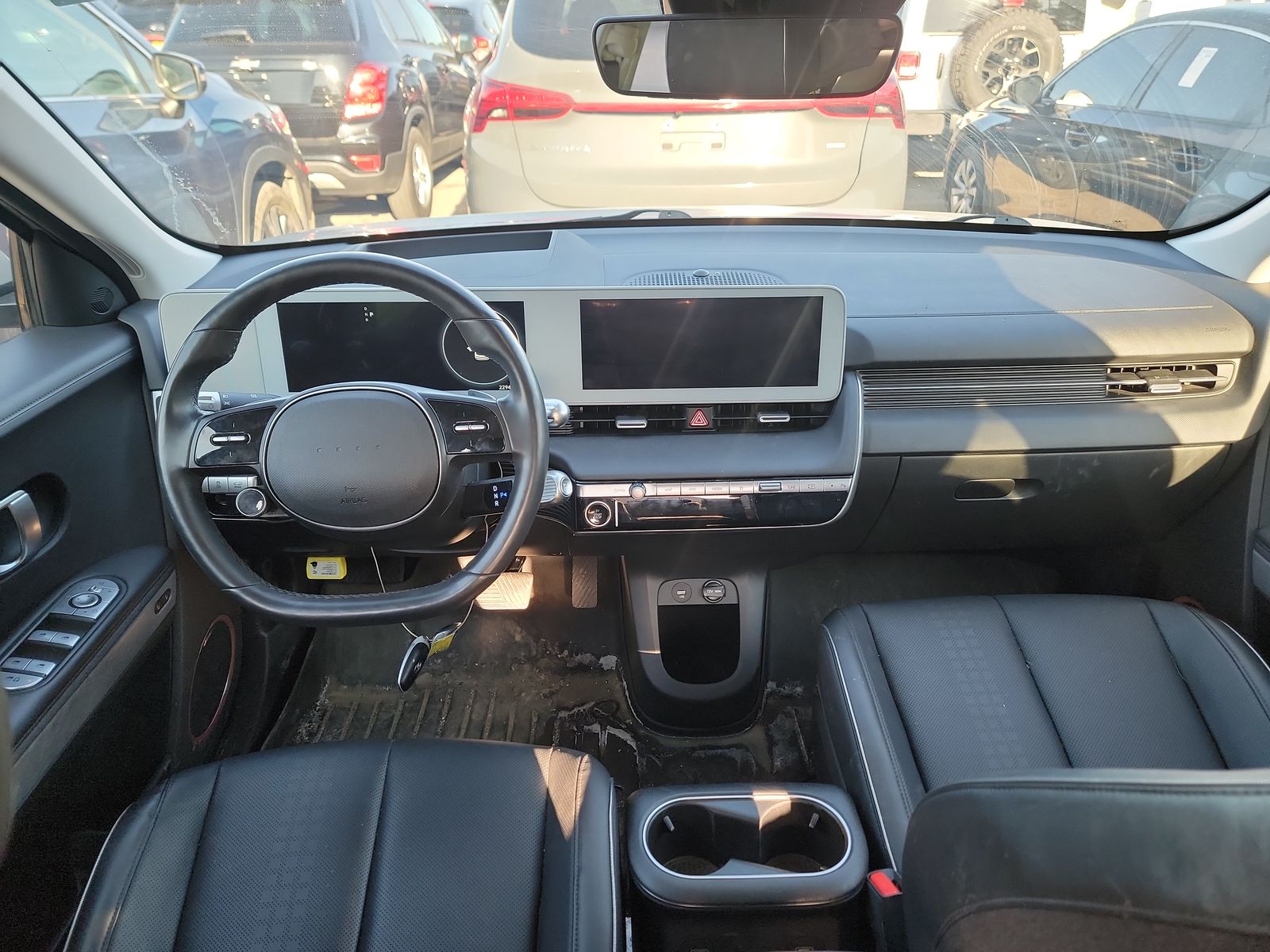 2023 Hyundai IONIQ 5 Limited AWD