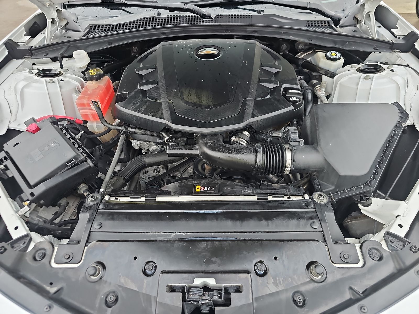 2017 Chevrolet Camaro 1LT RWD
