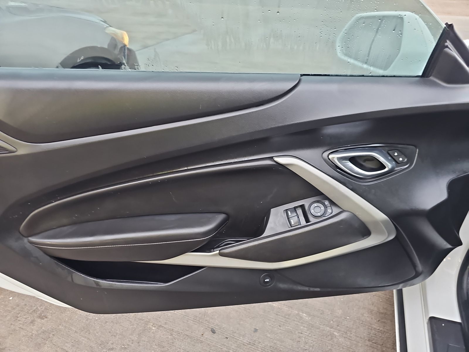 2017 Chevrolet Camaro 1LT RWD