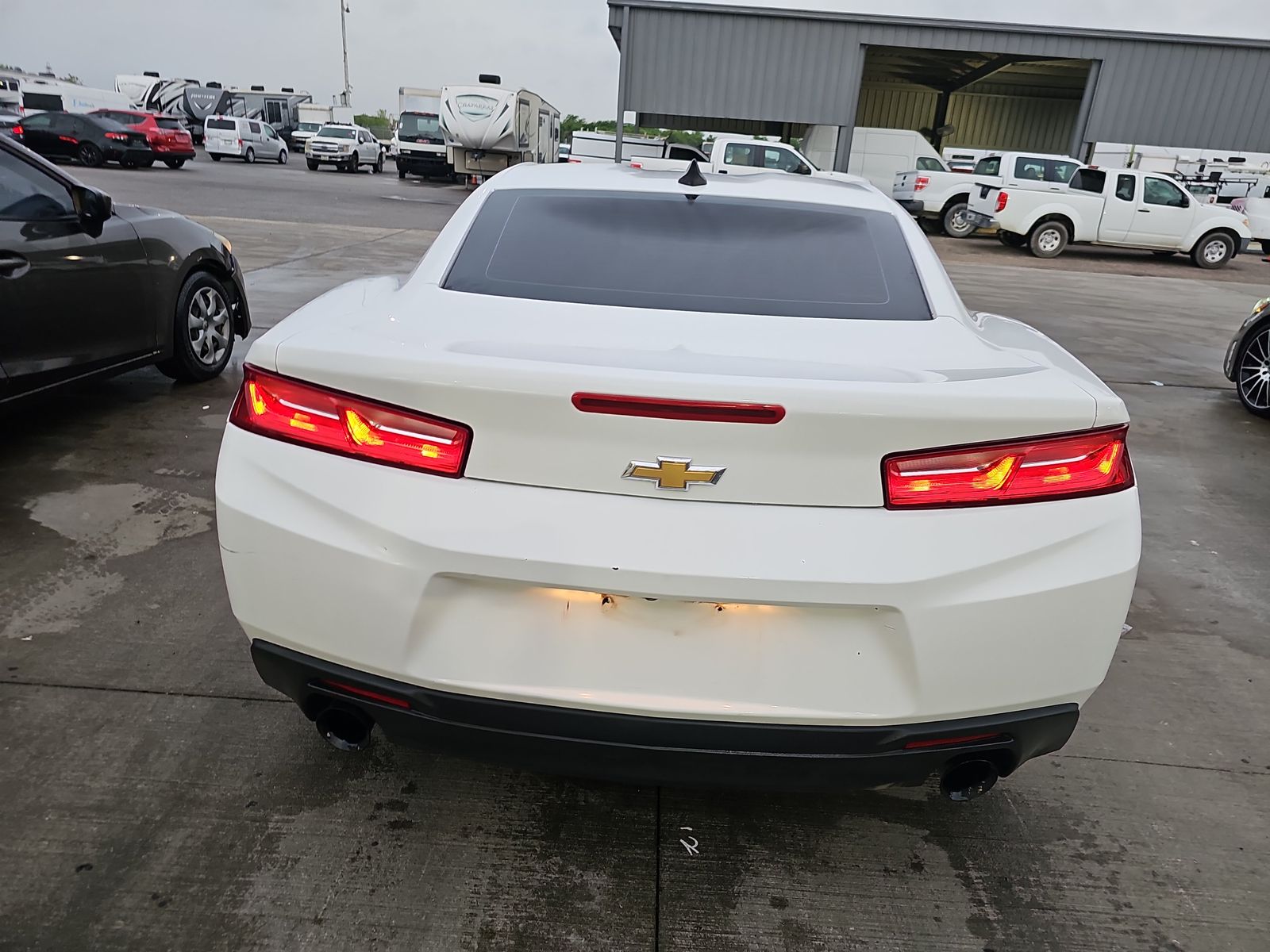 2017 Chevrolet Camaro 1LT RWD