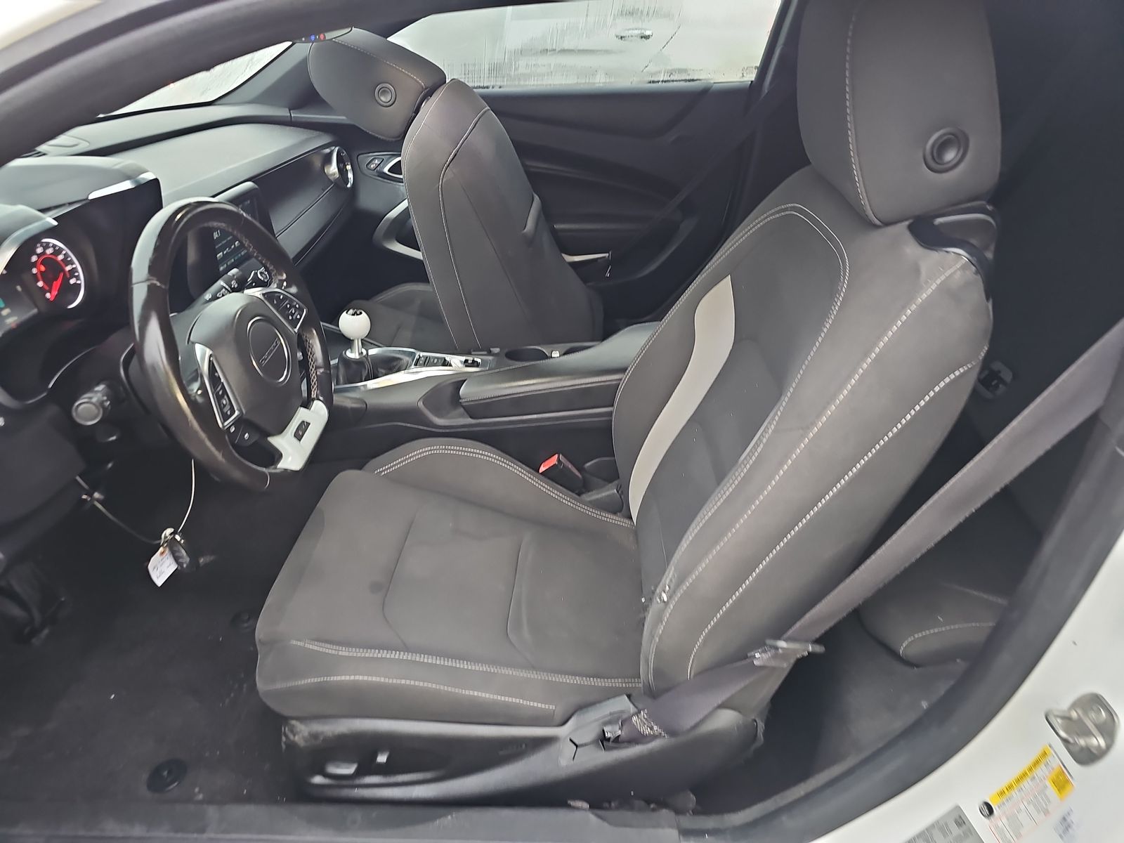 2017 Chevrolet Camaro 1LT RWD