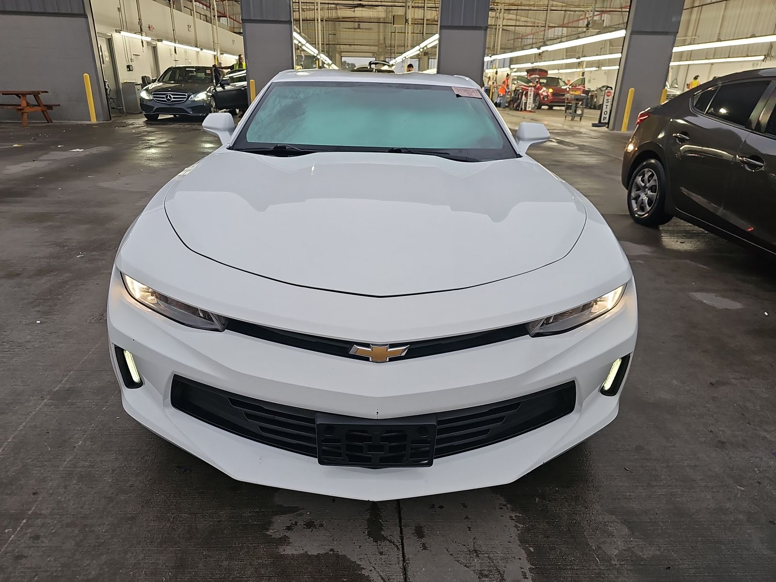 2017 Chevrolet Camaro 1LT RWD