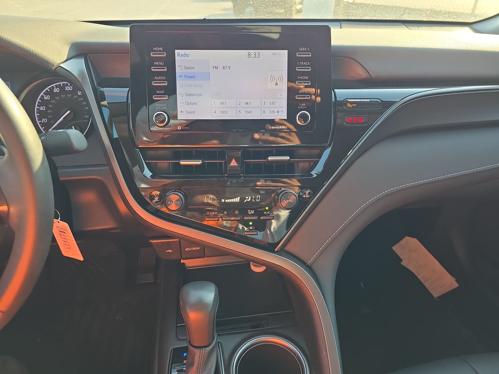 2024 Toyota Camry SE FWD