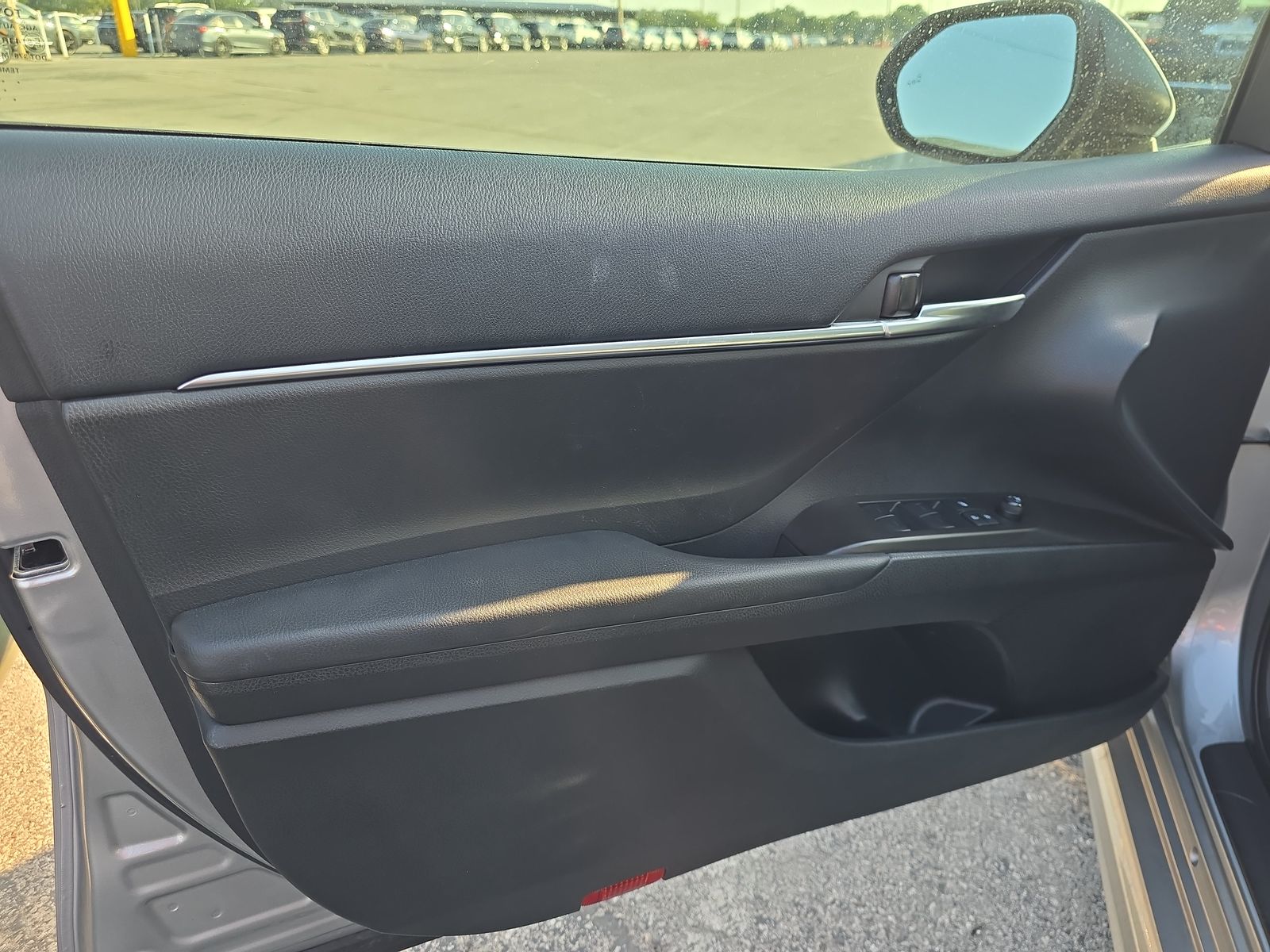 2024 Toyota Camry SE FWD