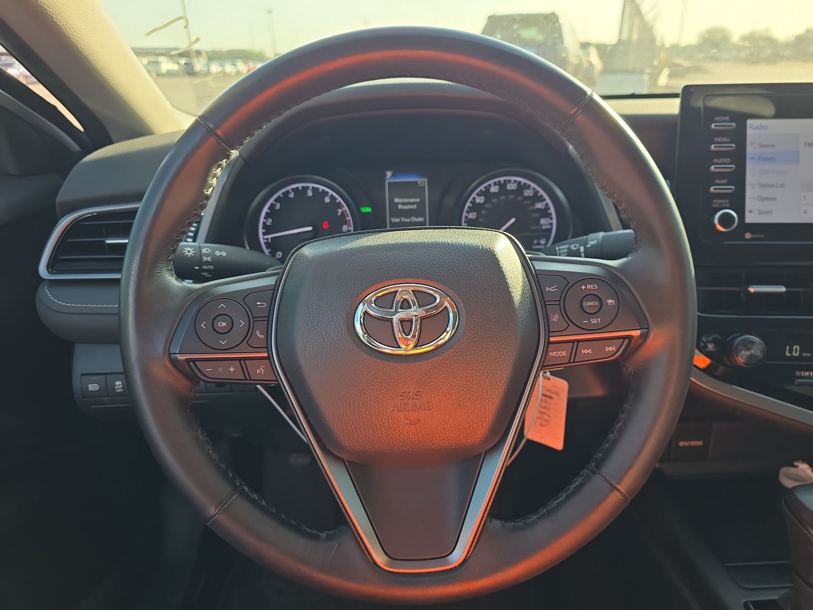 2024 Toyota Camry SE FWD
