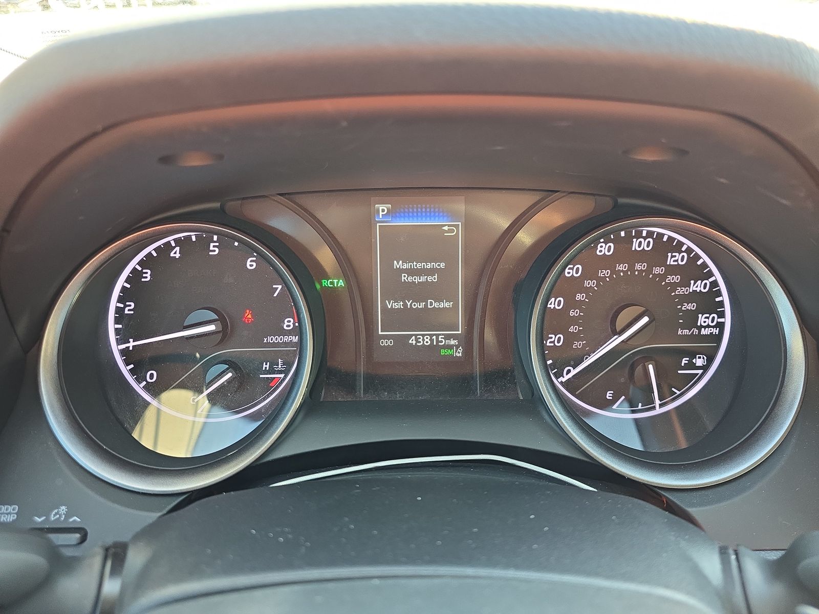 2024 Toyota Camry SE FWD
