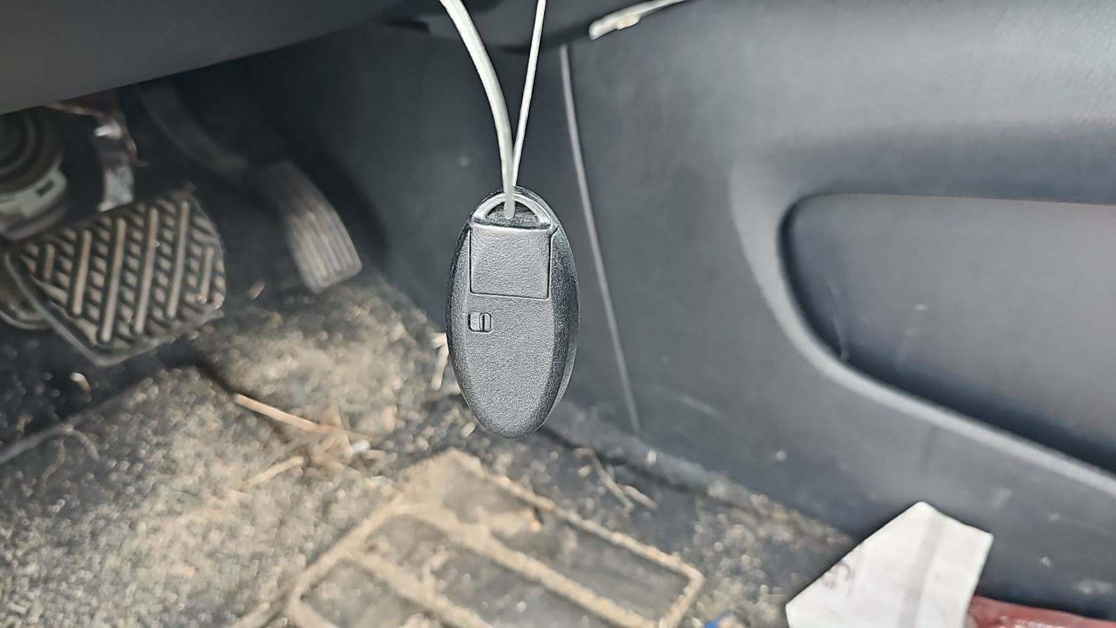 2019 Nissan Pathfinder SV FWD