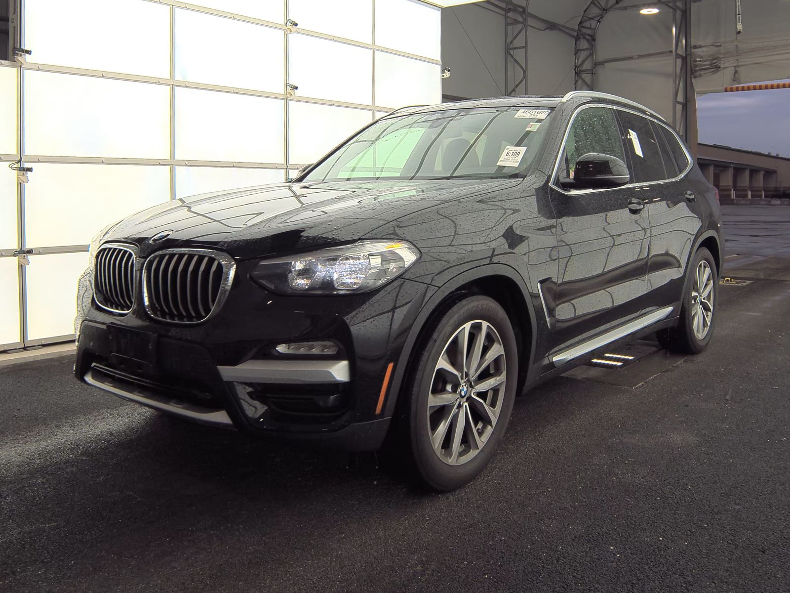 2019 BMW X3 xDrive30i AWD