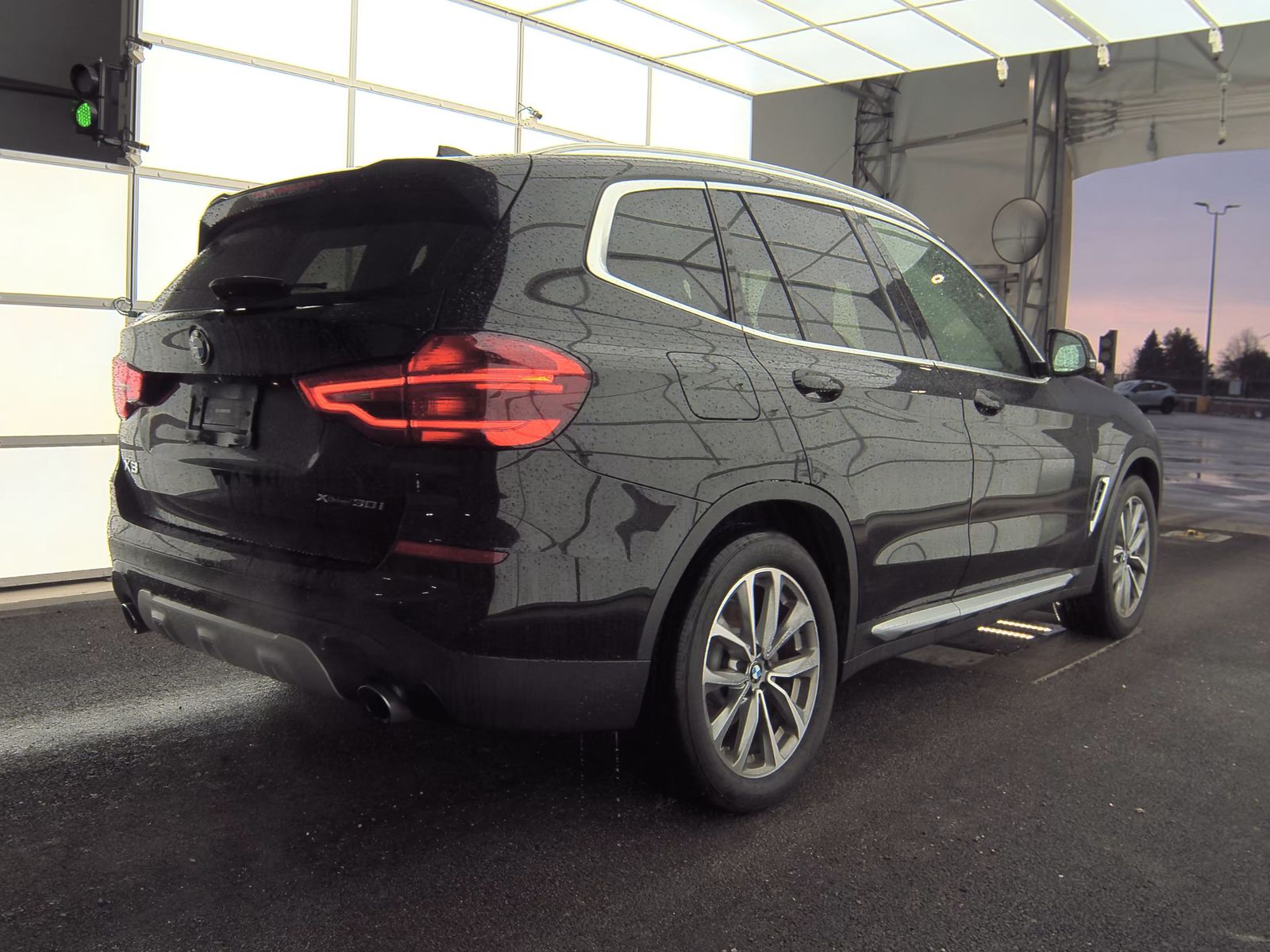 2019 BMW X3 xDrive30i AWD